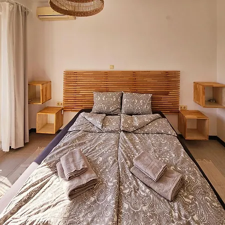 Apartment Sea Chernomorets