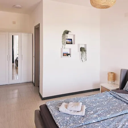 Apartment Sea Chernomorets