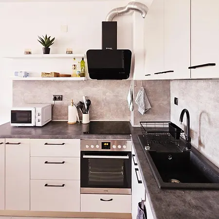 Sea Apartment Chernomorets