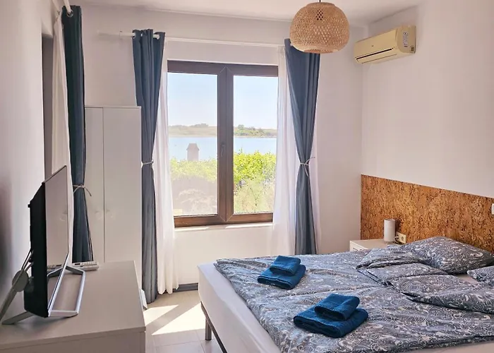 Διαμέρισμα Sea *