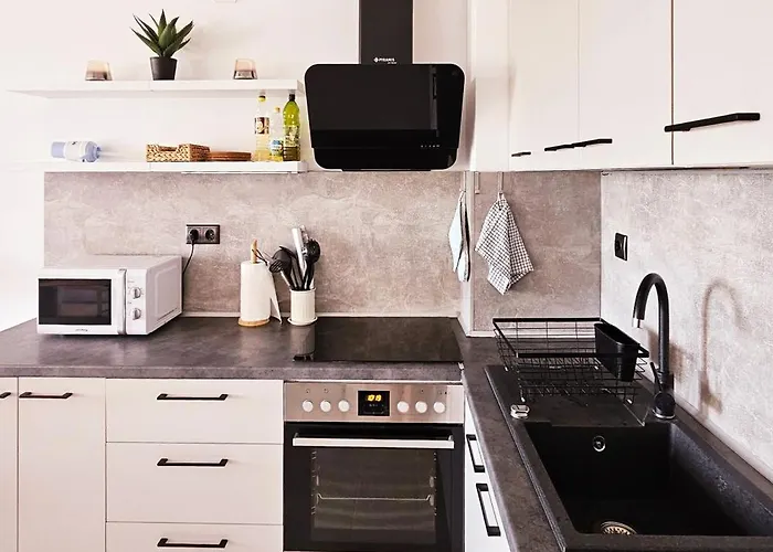 Sea Διαμέρισμα Τσερνομόρετς