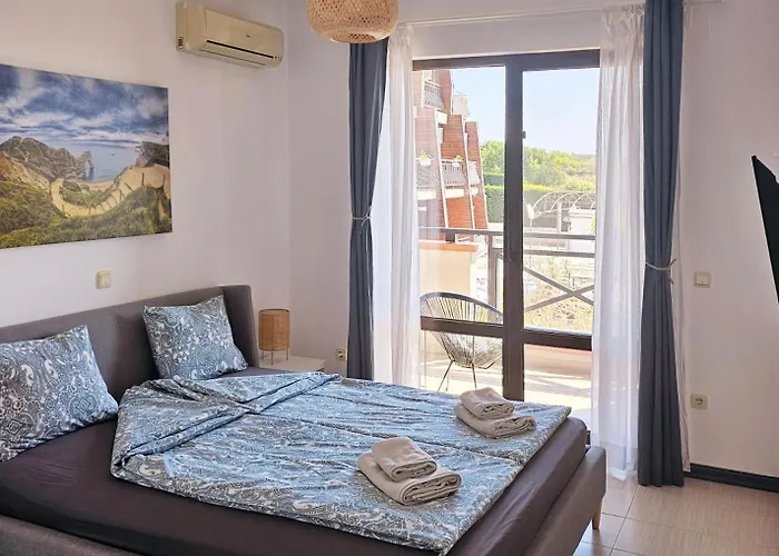 Διαμέρισμα Sea Τσερνομόρετς