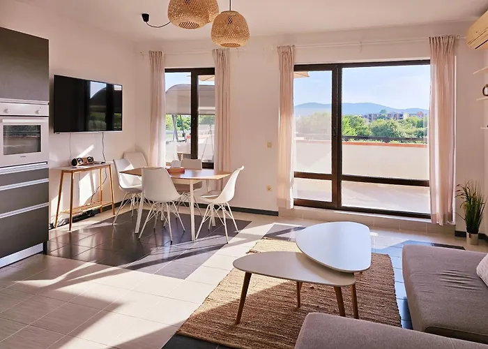 Διαμέρισμα Sea *