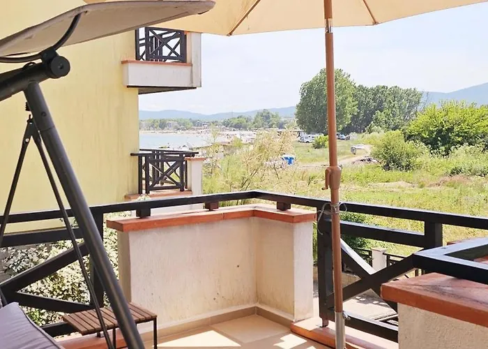 Διαμέρισμα Sea *