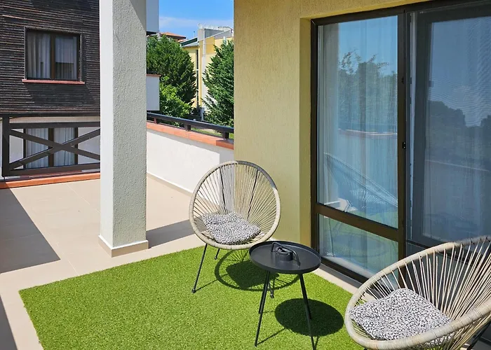 Διαμέρισμα Sea *