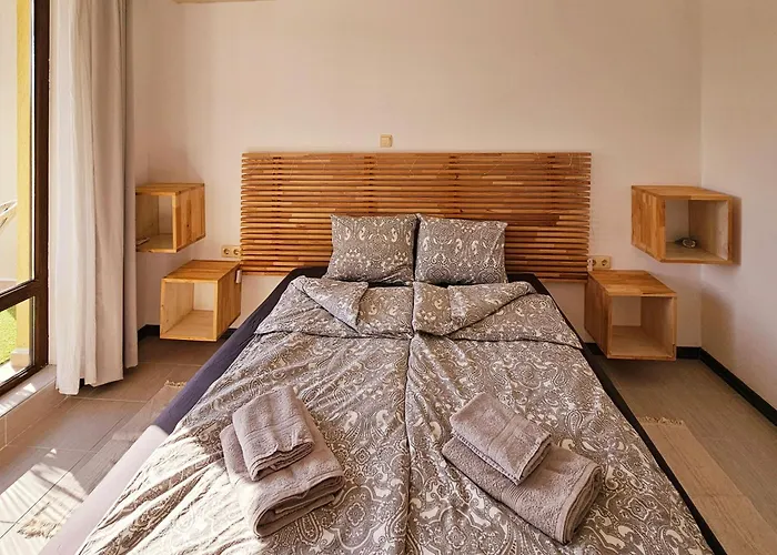 Διαμέρισμα Sea Τσερνομόρετς