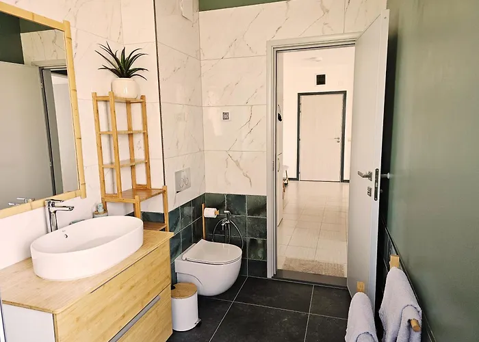 Διαμέρισμα Sea Τσερνομόρετς